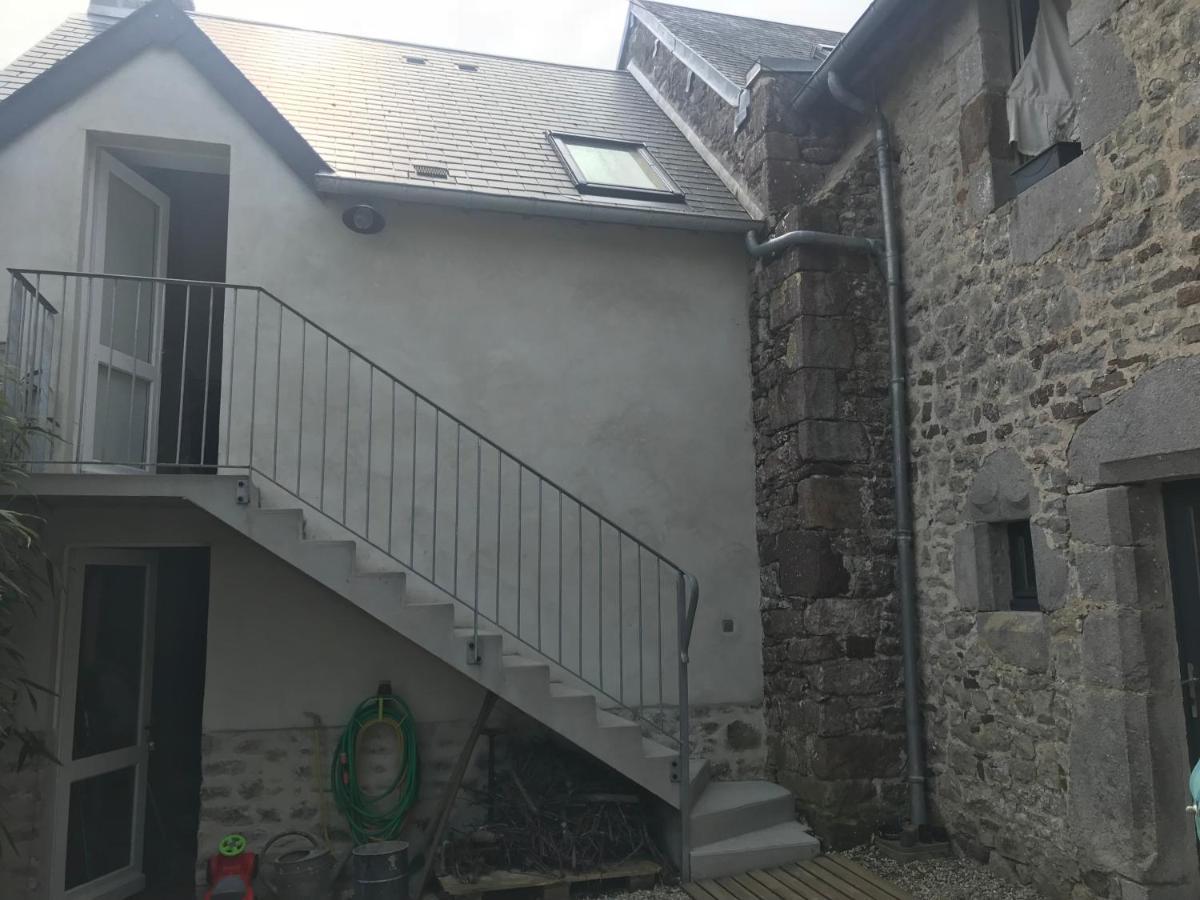Regnéville-sur-MerChez Natacha Et Adrien公寓 外观 照片