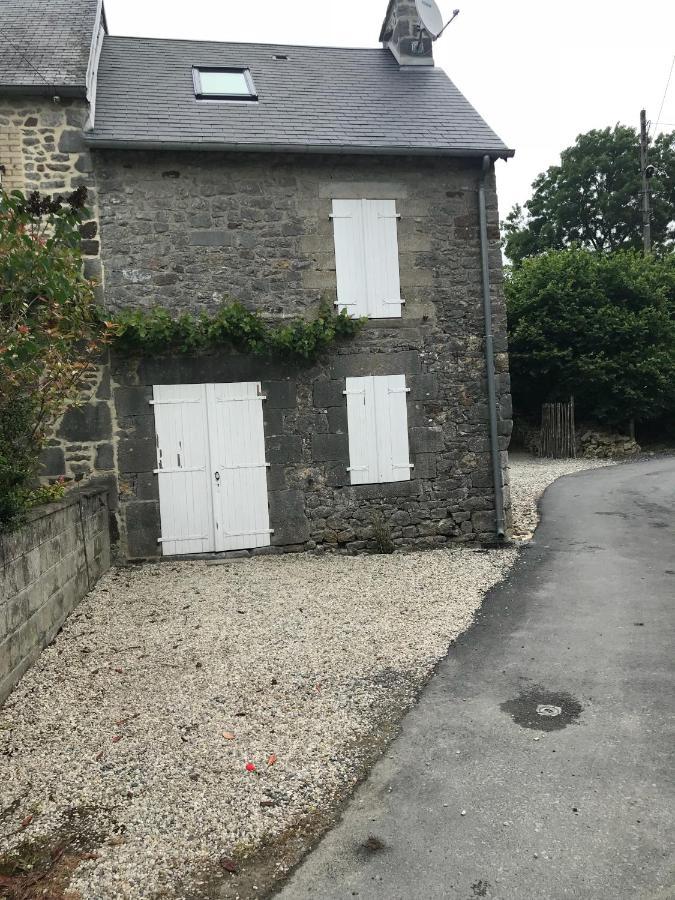 Regnéville-sur-MerChez Natacha Et Adrien公寓 外观 照片